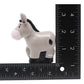Fisher-Price Replacement Parts for Collectible Little People Noah's Ark Zoo Safari Jungle Animals Playset JLV11 - Replacement Set Pair of Donkey