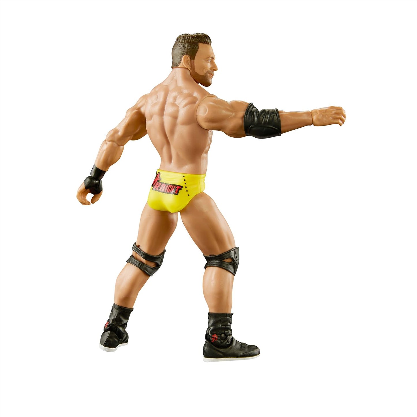 WWE Top Picks LA Knight Action Figure, 6-inch