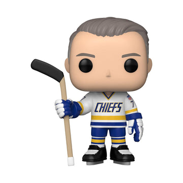 Funko POP! Movies: Slap Shot - Reggie 'Reg' Dunlop - Collectable Vinyl Figure - Gift Idea - Official Merchandise - for Kids & Adults - Movies Fans