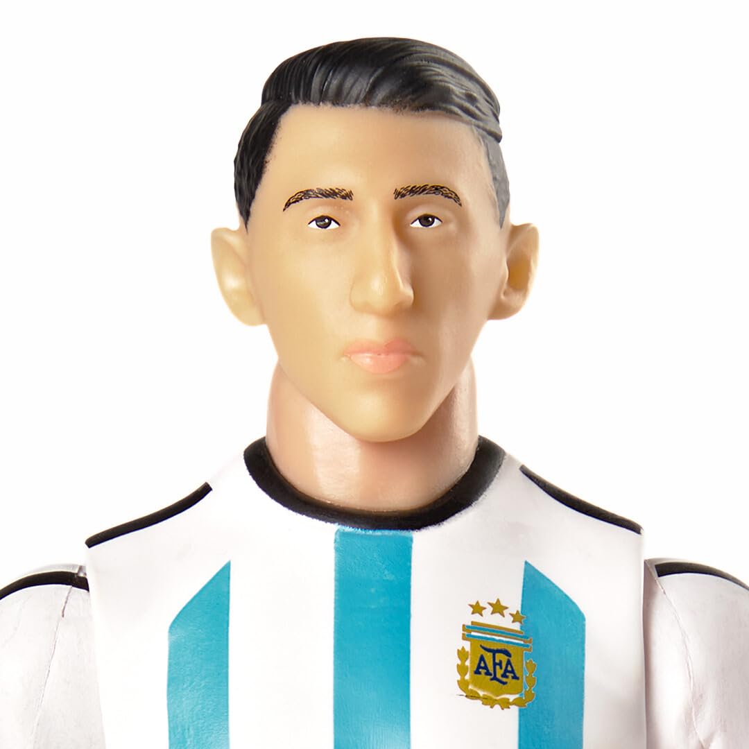 Sockers Banbo Toys Argentina AFA Angel Di María 8" Collectible Soccer Action Figure