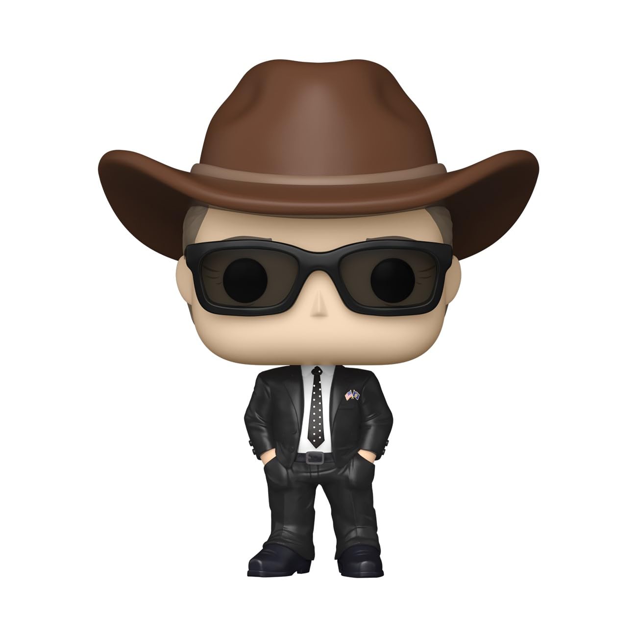 Funko POP TV: Yellowstone - John Dutton - Collectable Vinyl Figure - Gift Idea - Official Merchandise - for Kids & Adults - TV Fans - Model Figure for