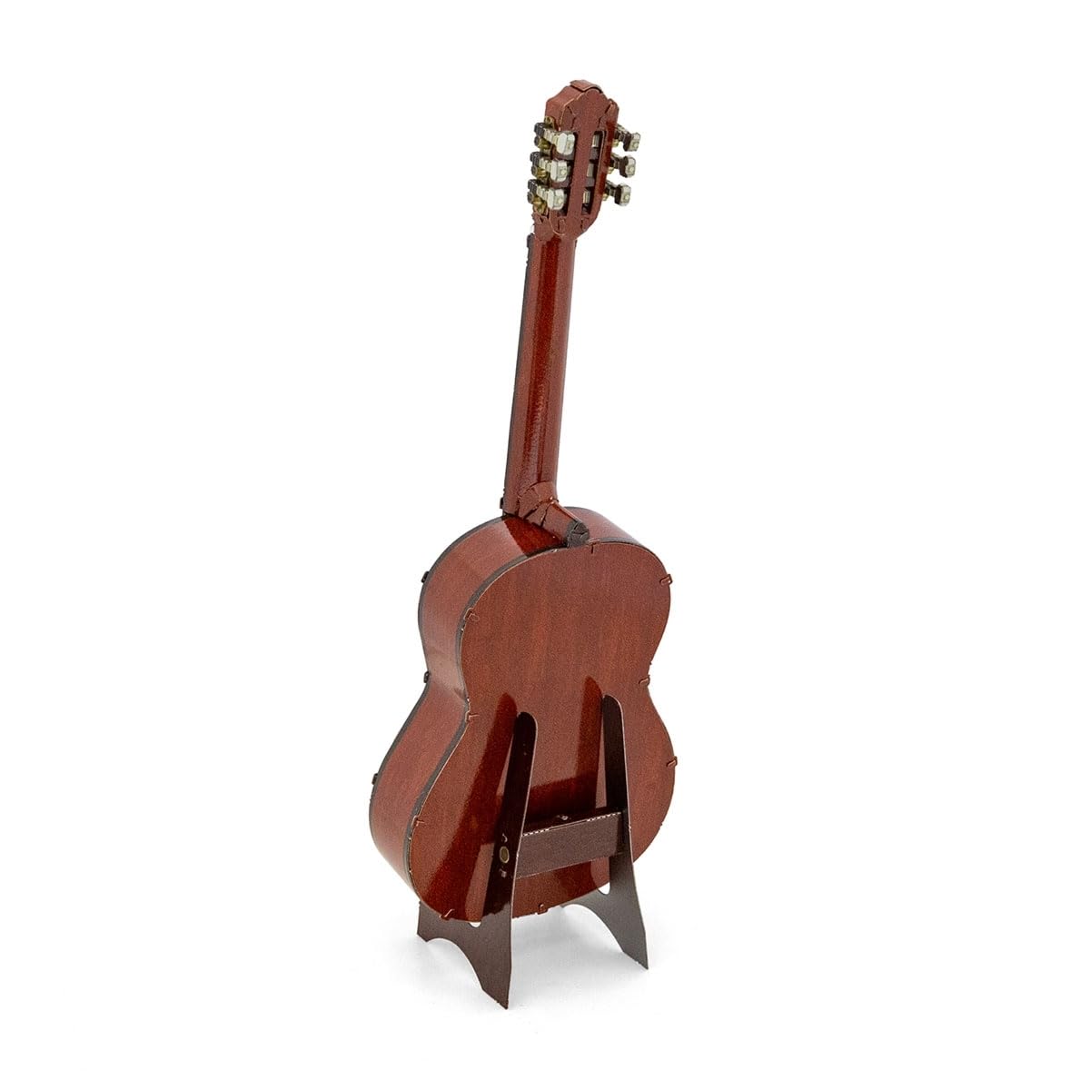 Metal Earth Classical Guitar Color Metal Model Kit Fascinations