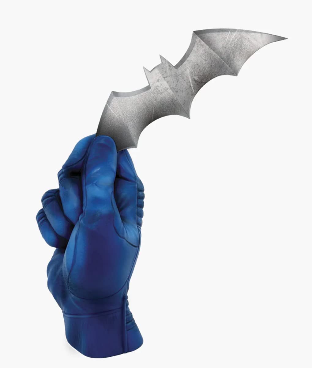 Batman Batarang - Gotham City Grit Statue - Cryptozoic Entertainment