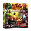 Marvel Zombies: A Zombicide Game - Hydra Resurrection - Battle Red Skull's Zombie Hydra Soldiers! Cooperative Strategy Game, Ages 14+, 1-6 Players, 90
