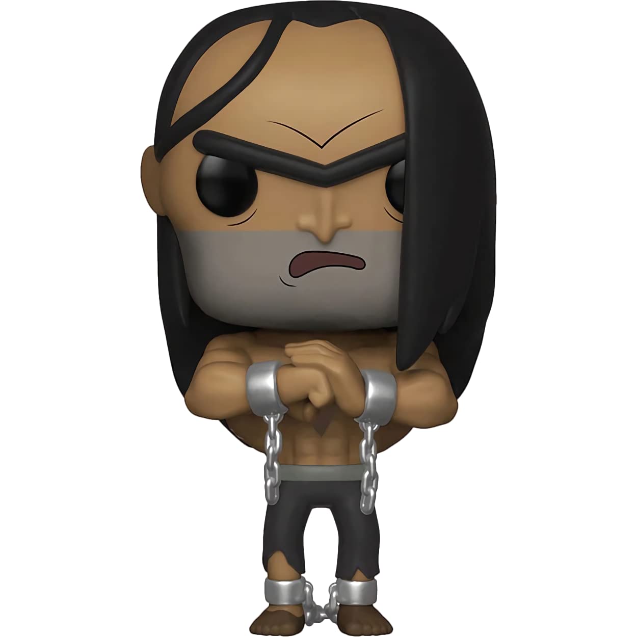 Funko Jaguar (2019 Spring Con Exc): P o p ! Animation Vinyl Figurine Bundle with 1 Compatible 'ToysDiva' Graphic Protector (488-33868 - B)