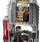 LEGO Star Wars: The Last Jedi Defense of Crait 75202 Building Kit (746 Piece)