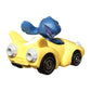 Hot Wheels RacerVerse Die-Cast Vehicle with Stitch Driver 1:64 Scale