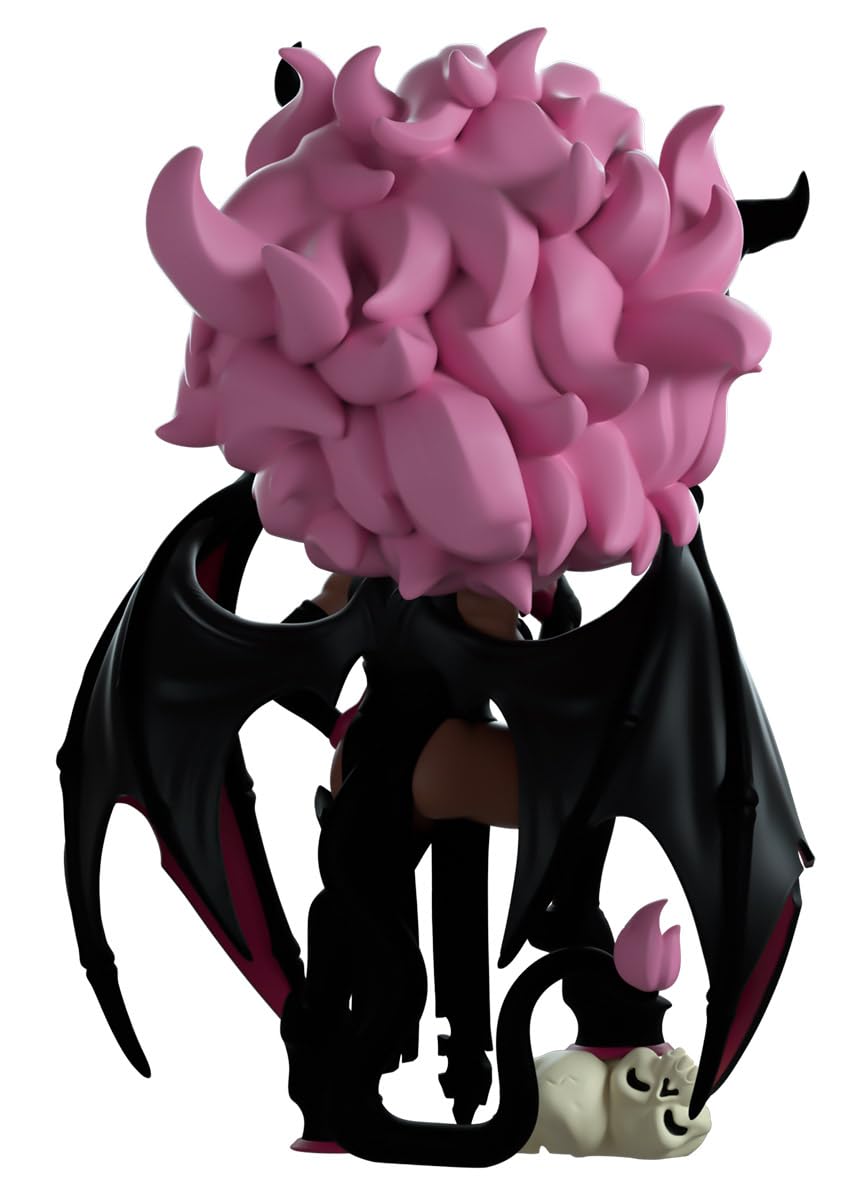 Youtooz Castlevania Drolta 5" Vinyl Figure, Collectible Drolta from Castlevania: Nocturne Collection