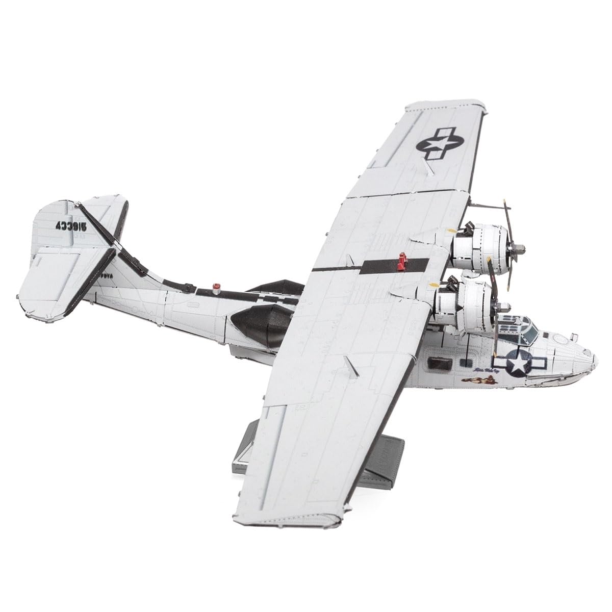 Metal Earth Consolidated PBY Catalina 3D Metal Model Kit Fascinations