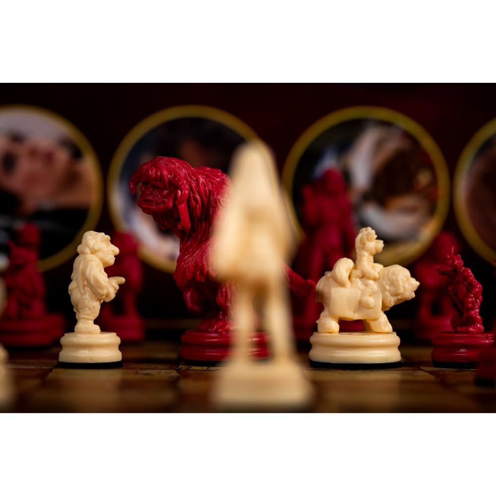 River Horse Studios Jim Henson's Labyrinth - Chess Set