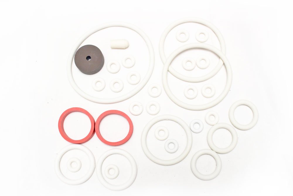 Game Room Guys Gottlieb Free Fall Pinball Rubber Ring Kit