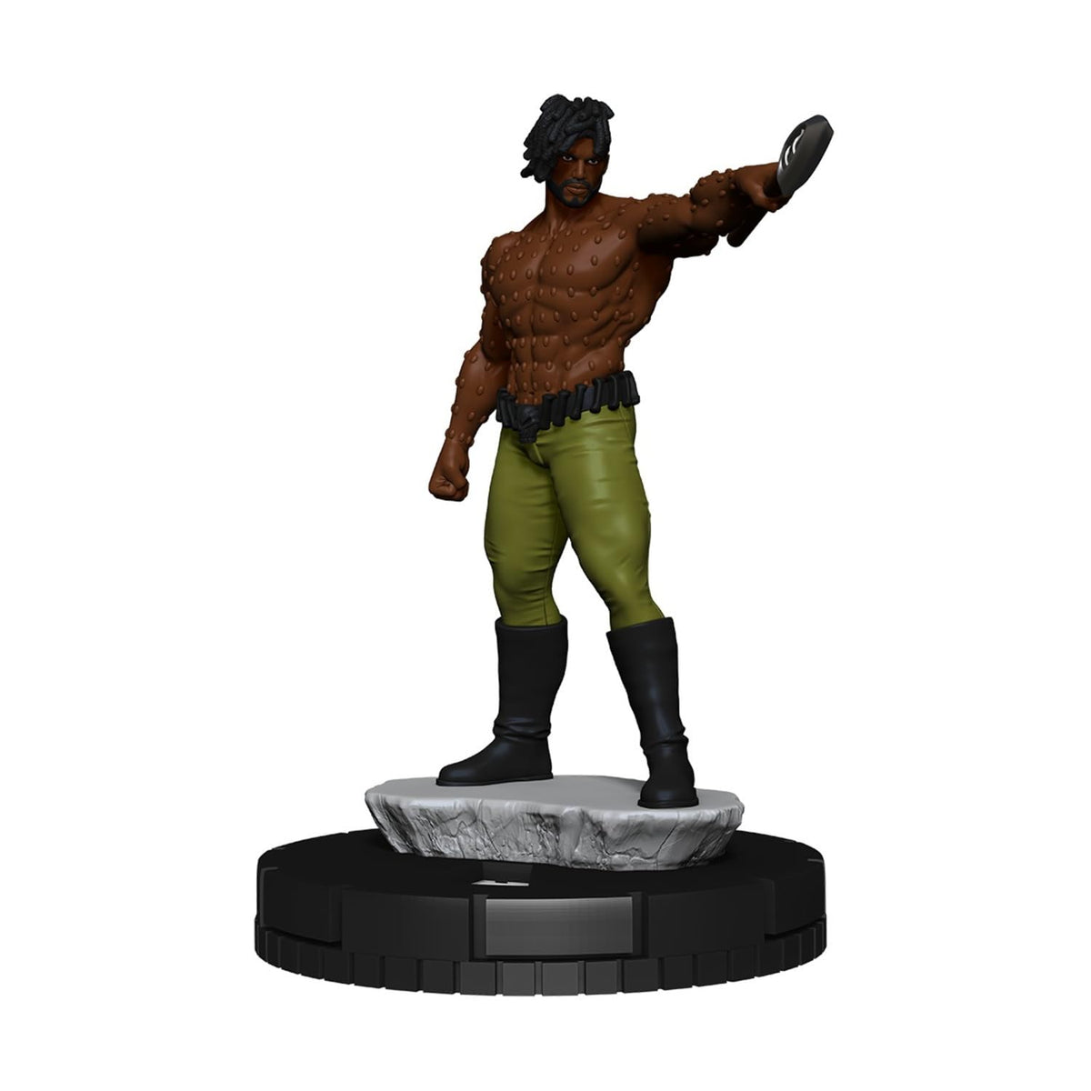 Marvel HeroClix: Black Panther Play at Home Kit (T'Challa vs Killmonger)