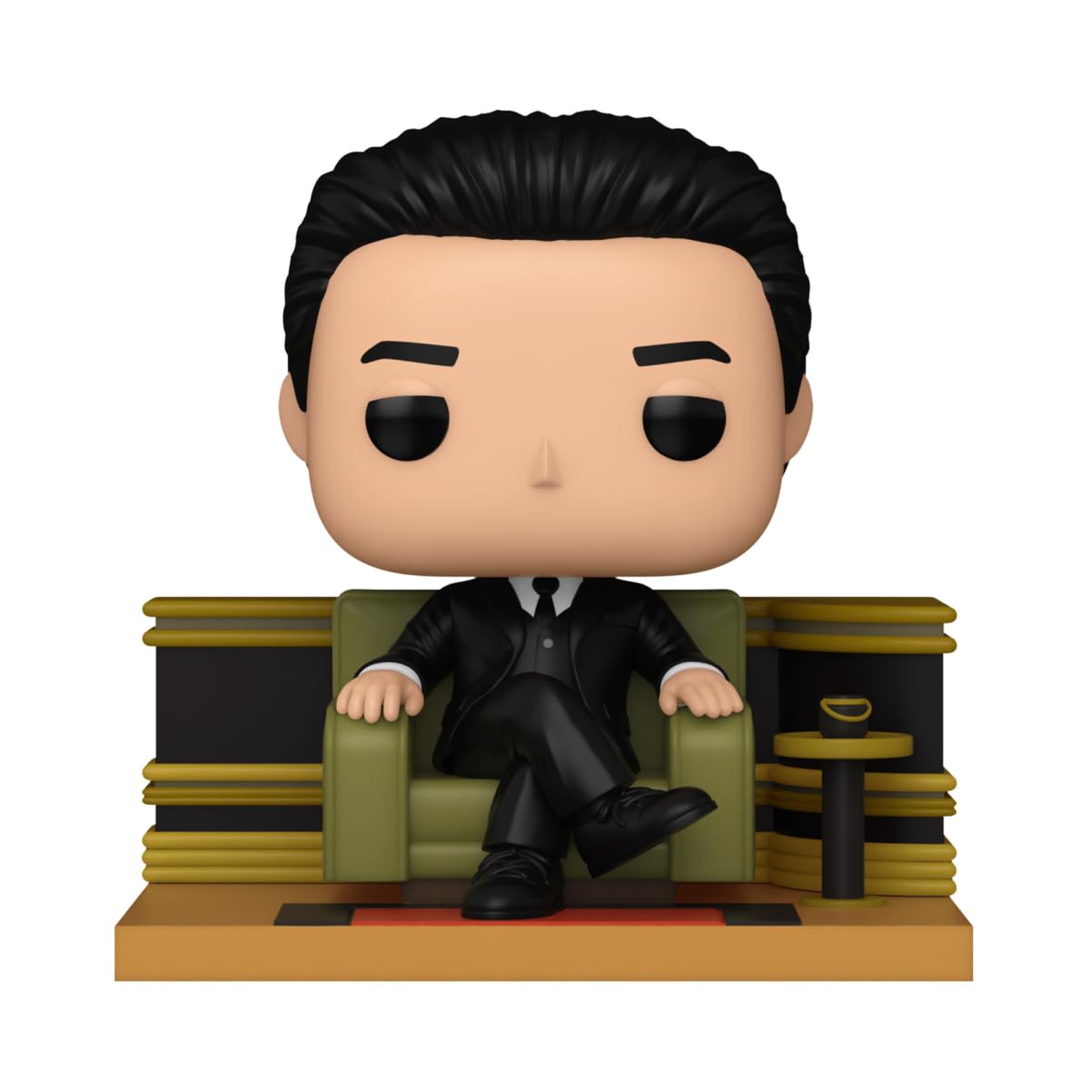 Funko POP! Deluxe: The Godfather Part 2- Michael Corleone - Collectable Vinyl Figure - Gift Idea - Official Merchandise - for Kids & Adults - Movies