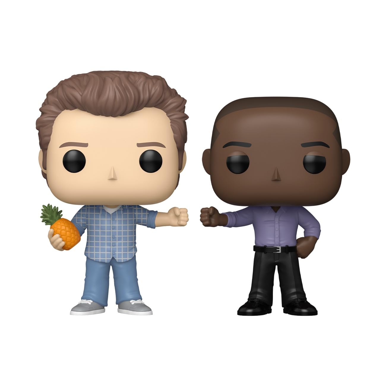 Funko POP! TV: Psych - Shawn Spencer & Gus 2 Pack