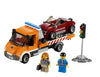 LEGO City Flatbed Truck 60017
