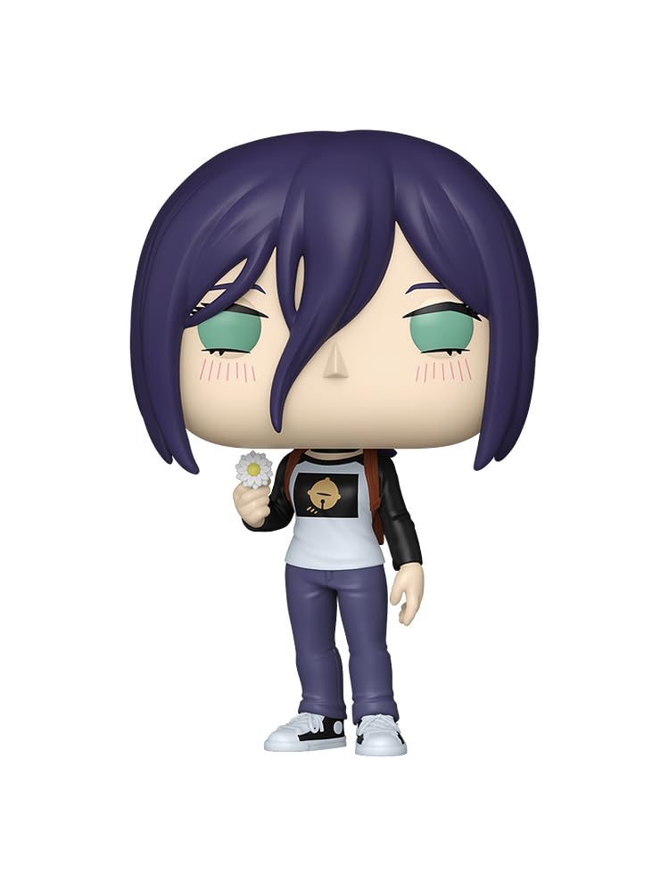 Epic Collectibles Pop Anime Chainsaw Man - Reze with Flower (Chase Variant)