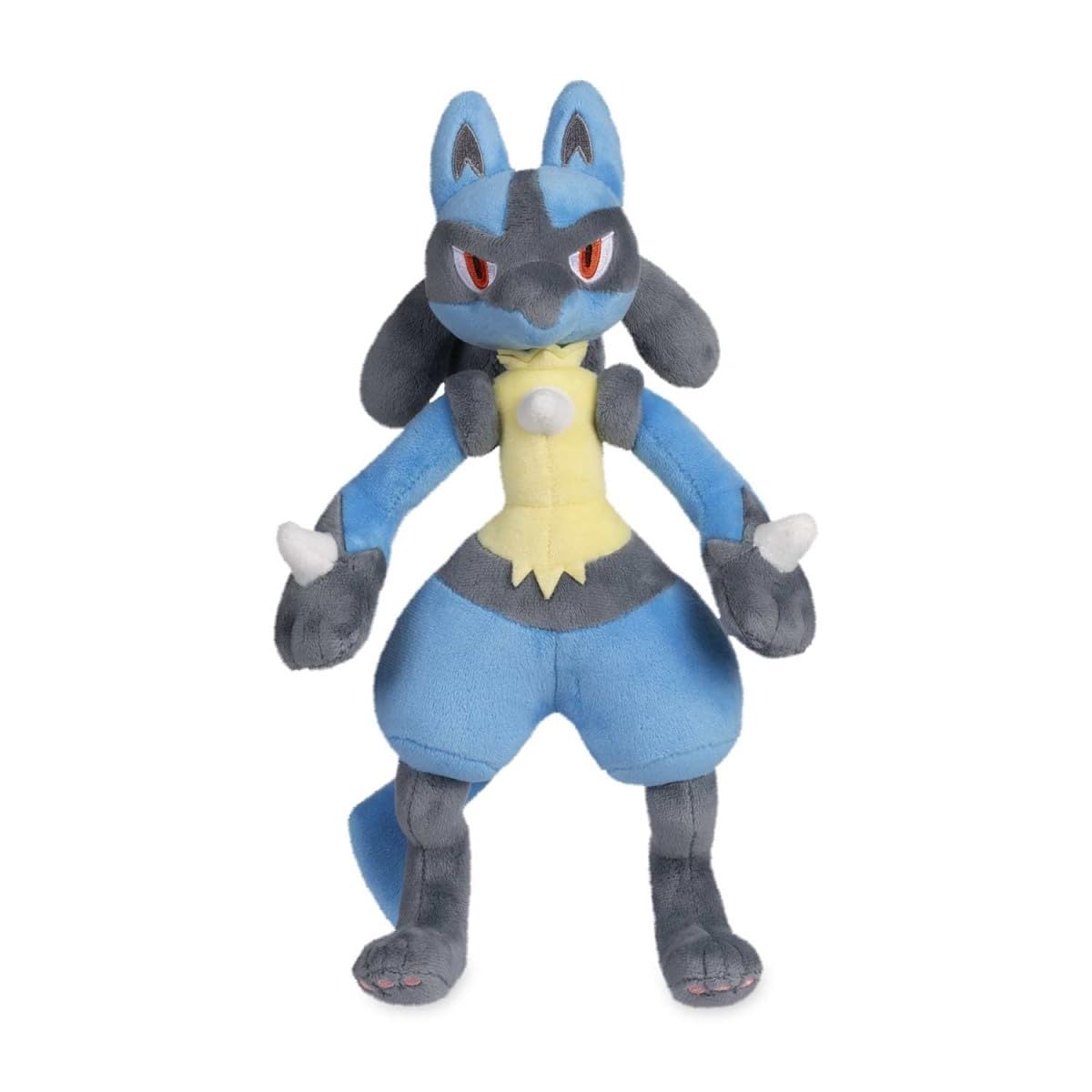 Pokemon Center Lucario Poké Plush - 13 ½ In.