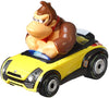 Hot Wheels Mario Kart Characters and Karts as 1:64 Die-Cast Cars, Donkey Kong