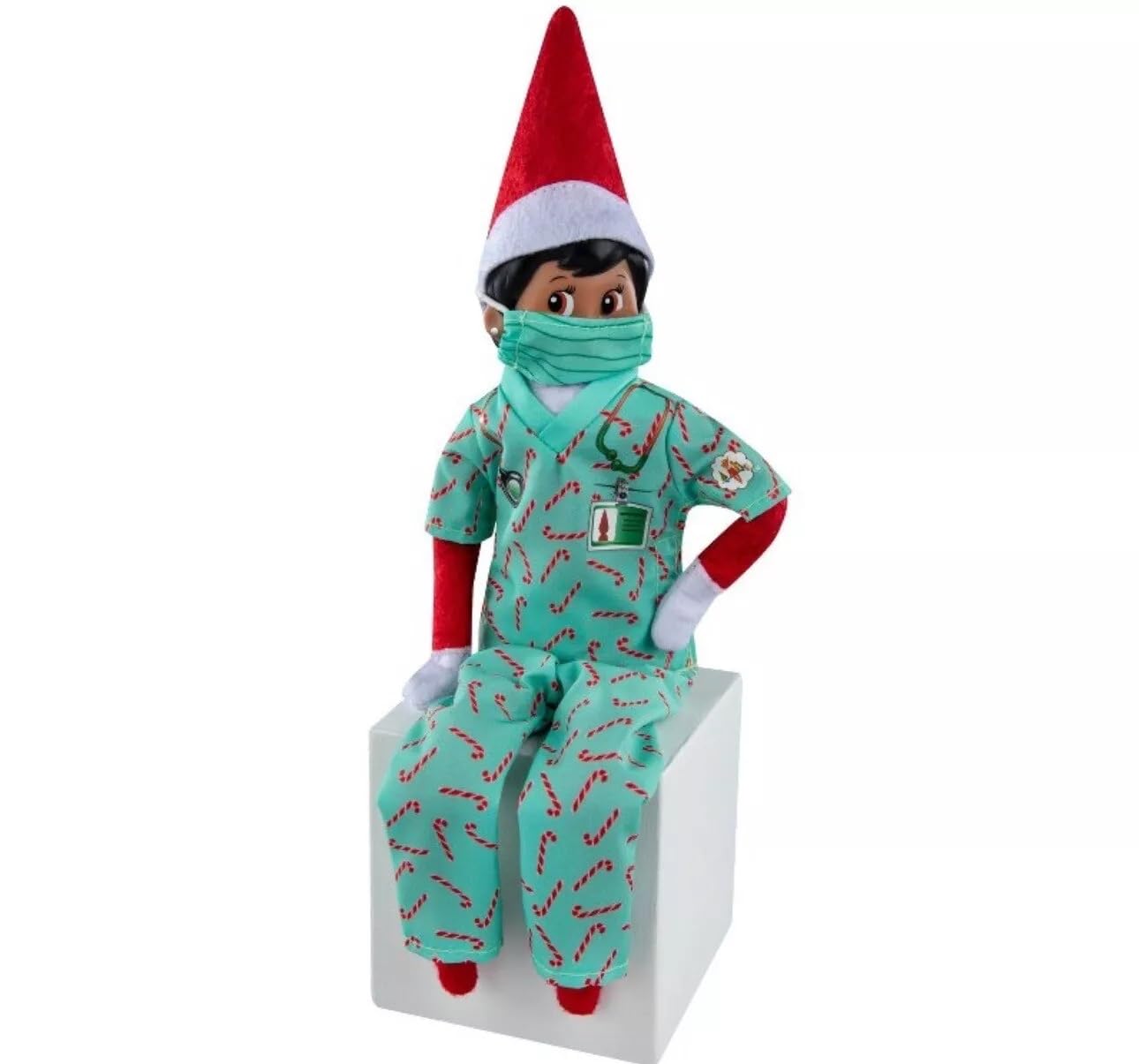 The Elf on the Shelf Claus Couture: Elf Care Hero (Scout Elf not Included)