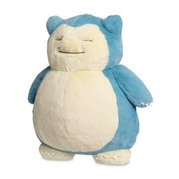 Pokémon Center: Snorlax Comfy Friends Plush, 15 Inch