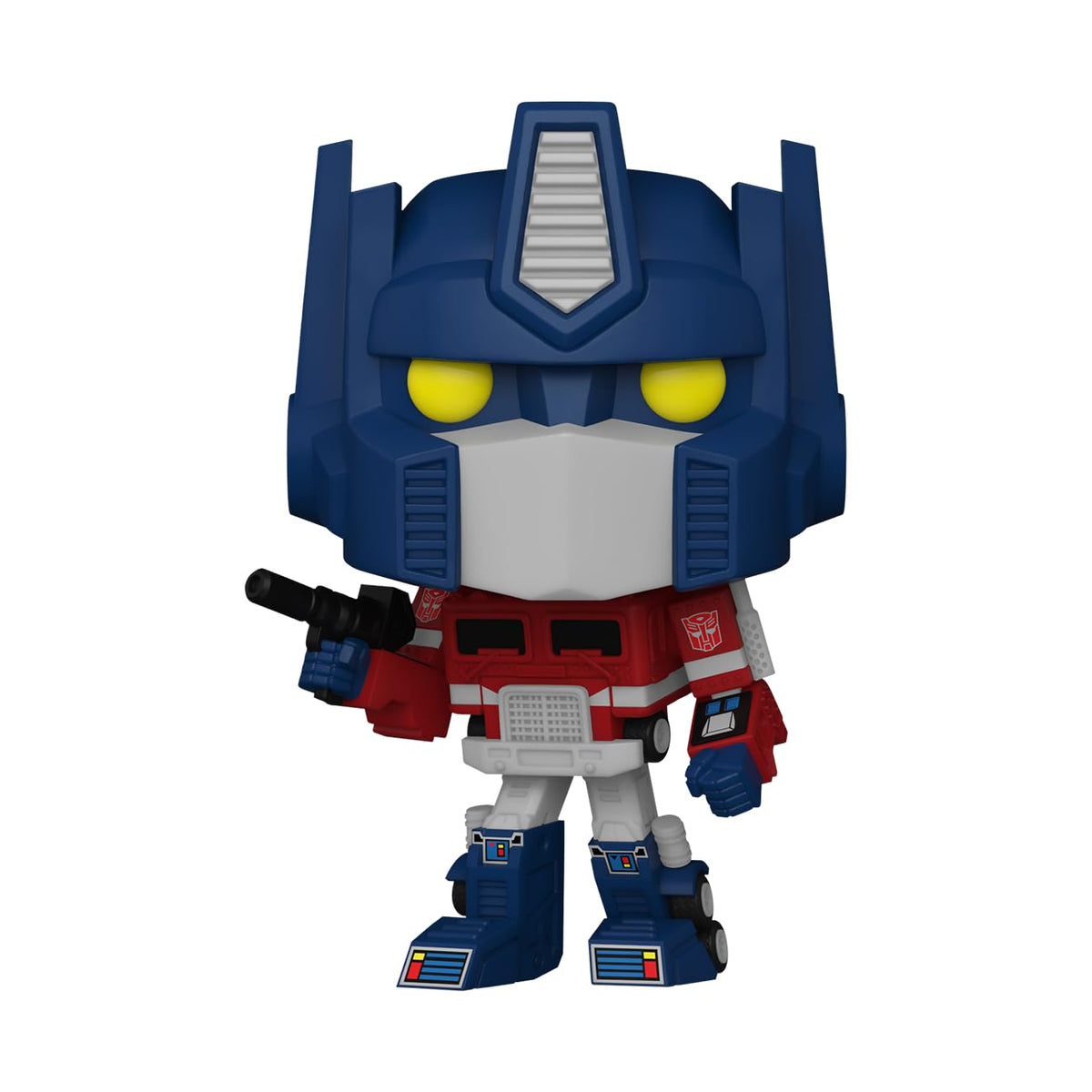 Funko POP! Retro Toys: Transformers G1 - Optimus Prime
