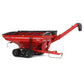 Spec Cast 1/64 Red Unverferth X-Treme Grain Cart with Tracks UBC-027