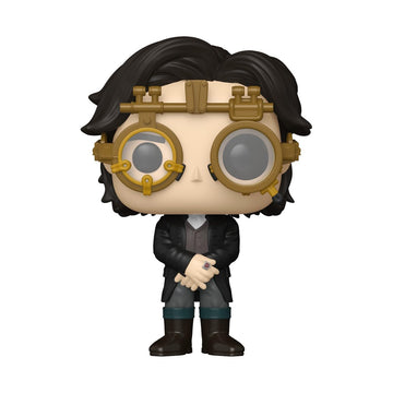 Funko Pop! Movies: Sleepy Hollow - Ichabod Crane - Collectable Vinyl Figure - Gift Idea - Official Merchandise - Toys for Kids & Adults - Horror Fans