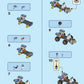 LEGO City: Space Astronaut Minifigure with Moon Rover