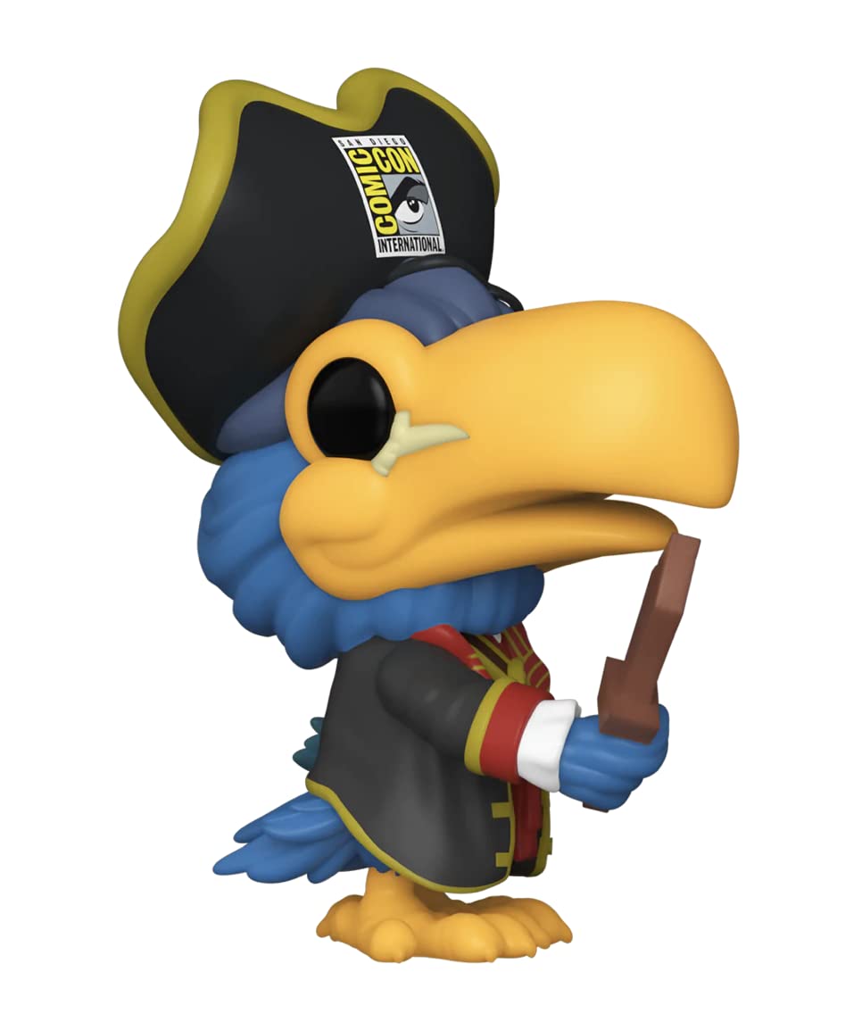 Toucan (Pirate) #156