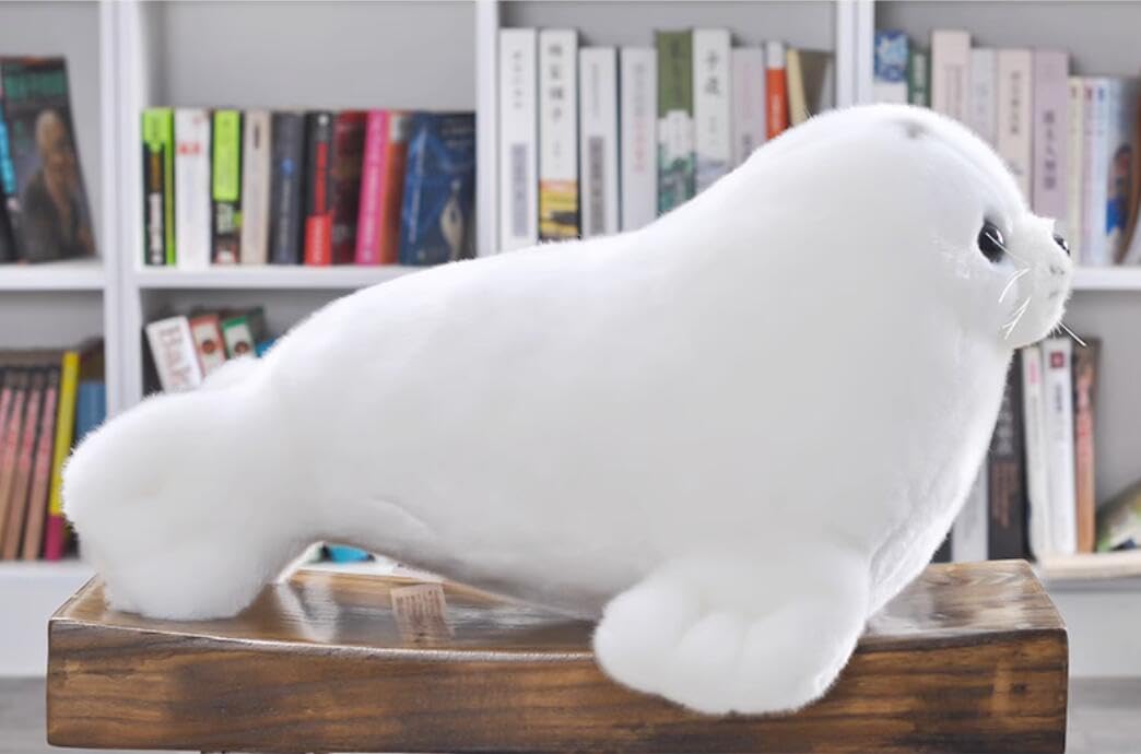 14 Inch Sea Lion Plush Toys Seal Stuffed Plush Toys Animal Doll