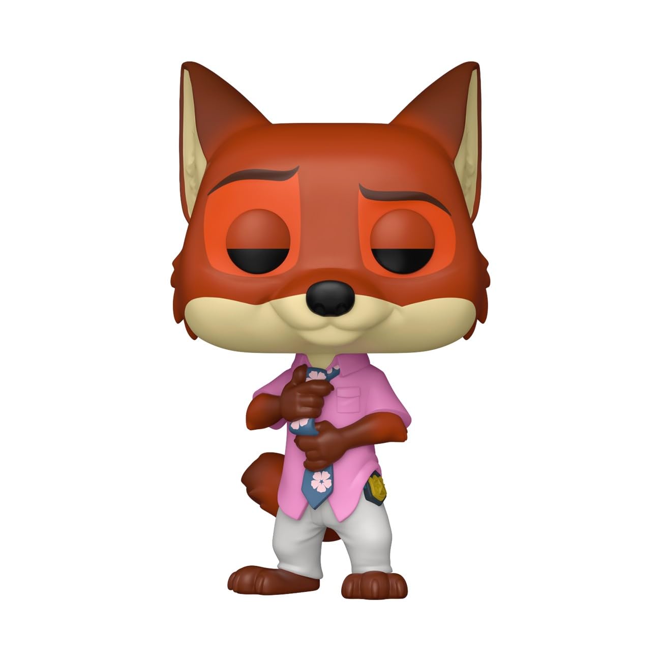 Funko Pop! Disney: Zootopia 2 - Nick Wilde - Collectable Vinyl Figure - Gift Idea - Official Merchandise - Toys for Kids & Adults - Disney Fans