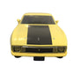 1973 Ford Mustang Mach 1 Yellow Eleanor Gone in Sixty Seconds Movie (1974) 1/43 by Greenlight 86412