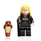 LEGO Harry Potter Minifigure - Lucius Malfoy (with Pigwidgeon Owl, Cane and Wand) 75978