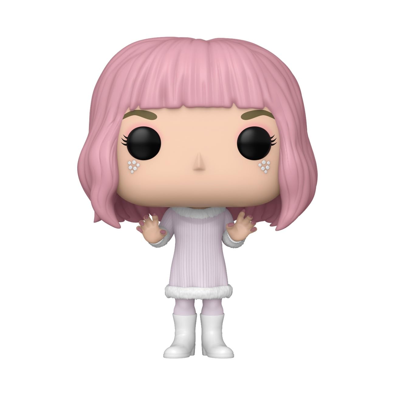 Funko POP! TV: Wednesday - Rave'n: Enid Sinclair - Collectable Vinyl Figure - Gift Idea - Official Merchandise - for Kids & Adults - Horror Fans