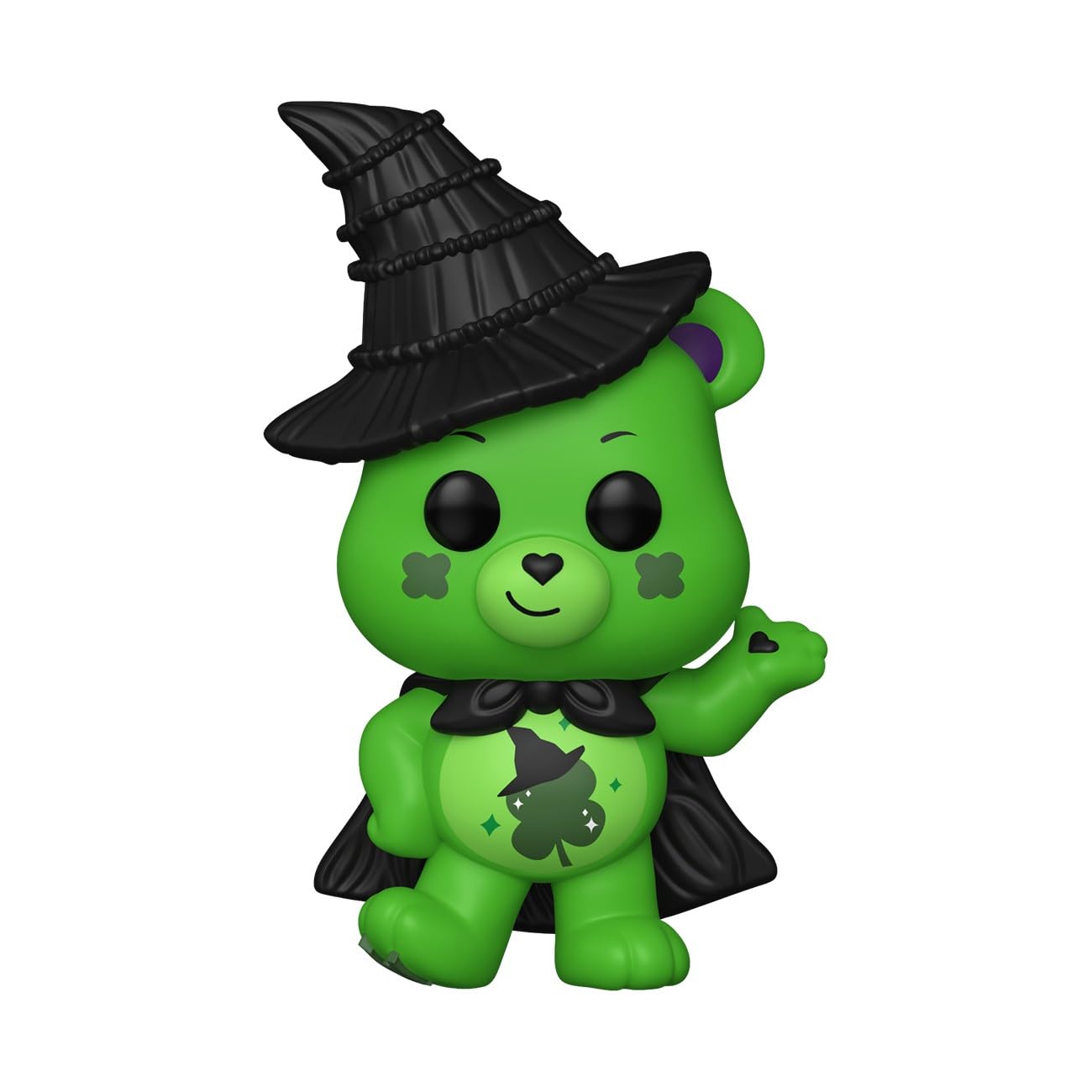 Funko POP! Movies: Wicked - Care Bears: Good Luck Bear as Elphaba