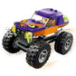 LEGO City Monster Truck 60251 Playset, Building Sets for Kids (55 Pieces)