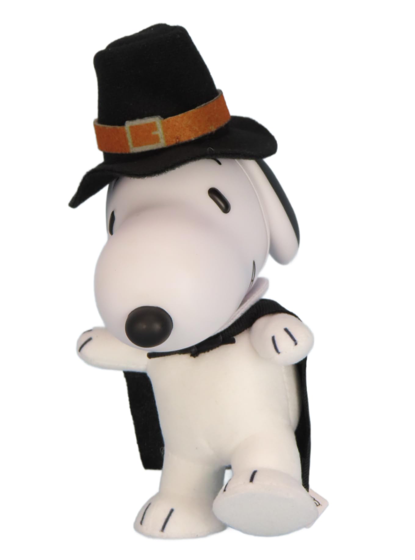 Great Eastern Entertainment Peanuts - Snoopy (Thanksgiving) Figurekey Ver Plush 4.5" H