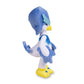 Pokemon Center: Quaxwell Poké Plush, 11 ¼ Inch
