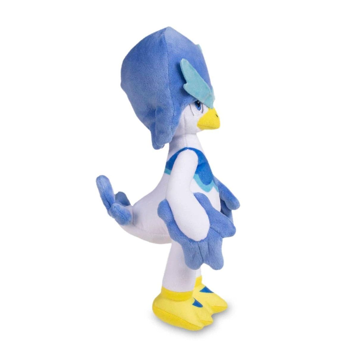 Pokemon Center: Quaxwell Poké Plush, 11 ¼ Inch