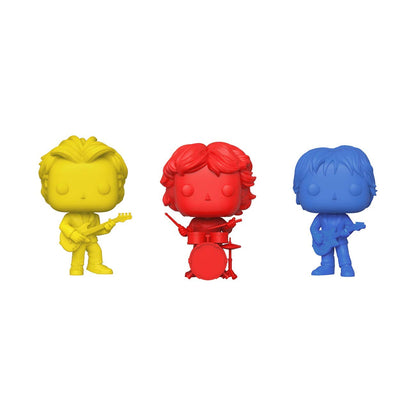 Funko The Police Pop 3-Pack Rocks 44533 Sting Copeland Summer