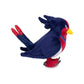 Pokémon Center: Swellow Sitting Cuties Plush, 6 Inch