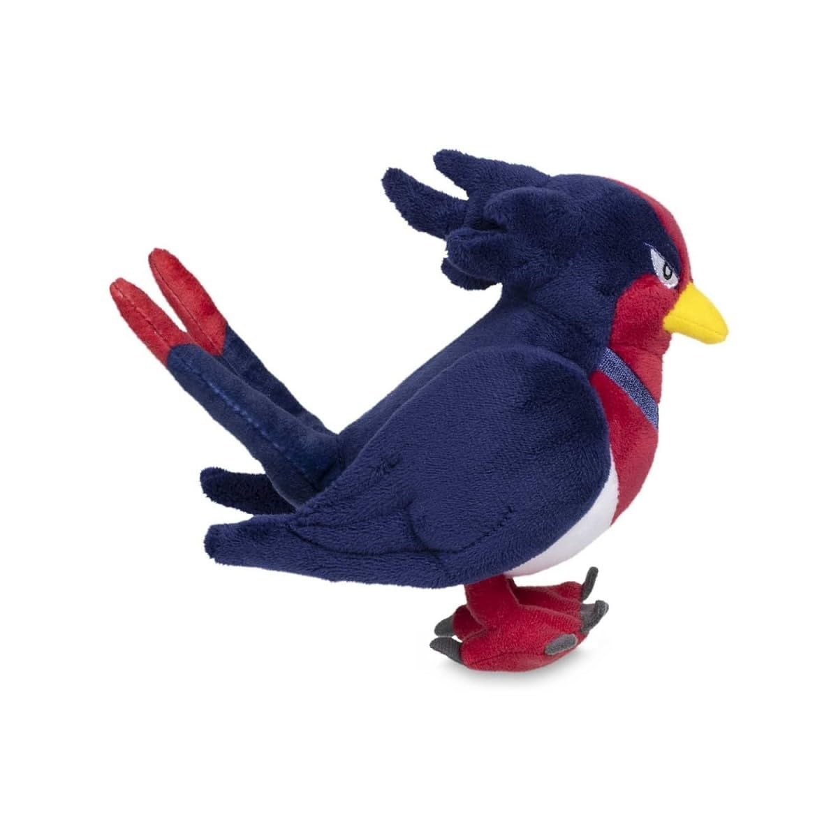 Pokémon Center: Swellow Sitting Cuties Plush, 6 Inch