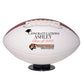 Ballstars Custom Personalized Graduation Football (Mini Size 6” Size 1, with Base)
