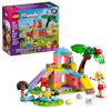 LEGO Friends Guinea Pig Playground - Building Toy Pretend Play Set for Kids, Girls and Boys, Ages 5+ - with 2 Minidolls and 2 Animal Toys - Gift Idea