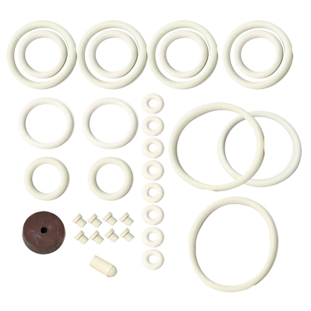 Game Room Guys 1965 Gottlieb Paradise Pinball Rubber Ring Kit
