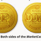 Investing Kit: Index Funds Book, Galton Board and MarketCoin