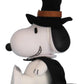 Great Eastern Entertainment Peanuts - Snoopy (Thanksgiving) Figurekey Ver Plush 4.5" H