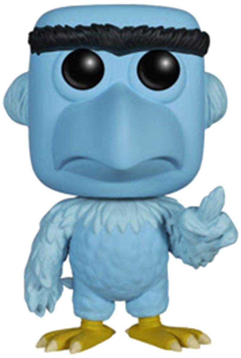 Funko POP! Muppets: Most Wanted - Sam The Eagle