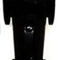 Tornado 2 Black Foosball Men Counter Balanced Pin