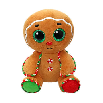 Ty Beanie Boo Snaps the Gingerbread Man for Christmas 2025-6"
